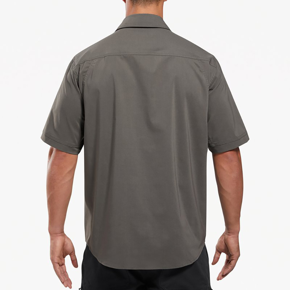 VIKTOS | SOFARI OPS SS Shirt | Greyman 